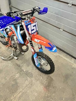 Ktm sx 65 - 4