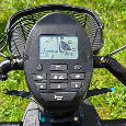 Skútr Sterling Elite 2 Plus XS - 4