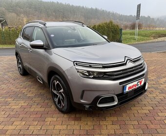 CITROËN C5 AIRCROSS 1.2 PureTech 96kW SHINE-2019-120.087KM- - 4