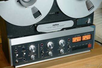 Revox B77 MkII. Reel to Reel Stereo - 4