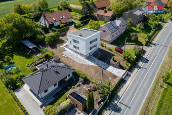 Prodej rodinného domu 5+kk, 188 m2, pozemek 963 m2, Hrabyně - 4