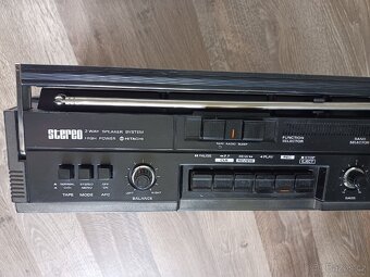 Hitachi TRK 5280E radiomagnetofon retro kazeťák - 4