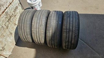 letní pneu Mihelin Primacy 15/50 R18 - 4