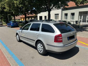 Škoda Octavia 2. Stk platí do 5/27 - 4