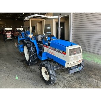 Malotraktor Mitsubishi - 4