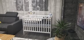 Postýlka Sundvik (IKEA) - 4
