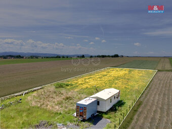 Prodej zahrady, 3046 m², Olbramice - 4