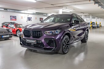 BMW X6M Competition,HK, Laser, DPH, ČR - 4