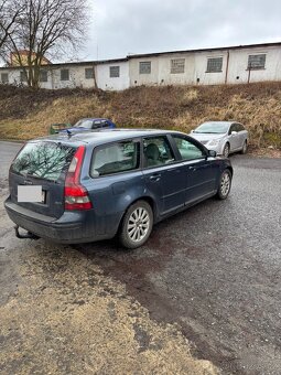 Volvo V50 2.0 D - 4