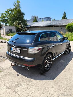 Mazda CX7 ,2.2D 127kw.2012r.159tkm - 4