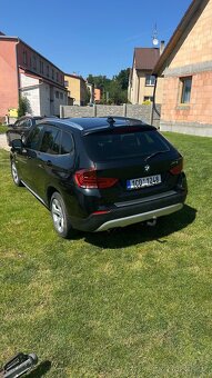 BMW X1 3.0i xDrive 190kW – TOP výbava, servis, 4x4 - 4