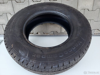 Continental Vanco Camper 225/75, R16 CP - 4
