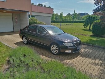 Škoda Superb II. 4x4, r. 2009, 2.0 tdi, 125 kw. - 4