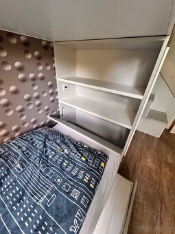 Nábytek dětský pokoj - 4
