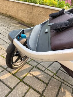 Thule Urban Glide 2 Double + korba - 4