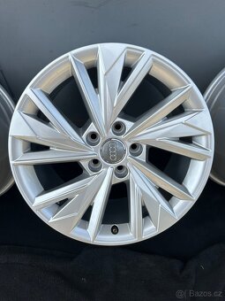 Audi A3 R17 5x112 Nová - 4