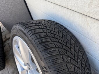 Alu kola 5x112 r17 - 4