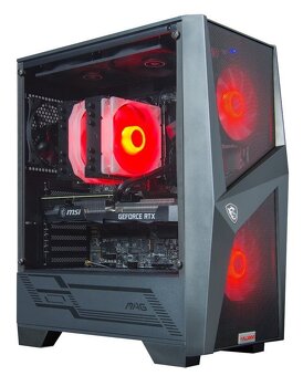 HAL3000 Master Gamer Elite 3070 - 4