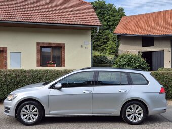 Volkswagen Golf 7 Variant 1.2 TSI - 4