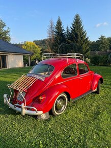 Vw Brouk 1.3 origo - 4