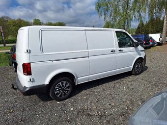 VW Transporter T6.1 2.0Tdi DPH - 4