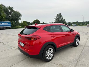 Prodám Hyundai Tuscon 1.6i Adventure - 4