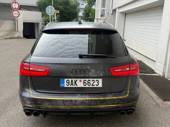 Audi A6, 3.0 TDI, 150kw 4x4 Původ ČR - 4
