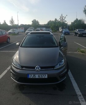 VW Golf 7 2015, R-line, 1,6 TDI 81 kw - 4