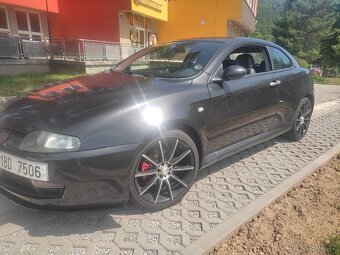 Alfa Romeo GT 1,8 103 kW replika 3,2 Busso nová STK - 4