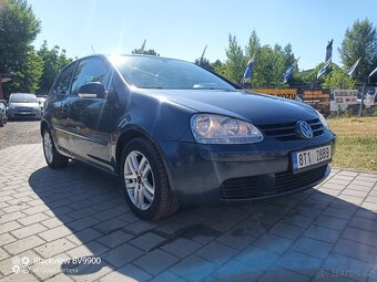 Volkswagen Golf 5 1.9 TDI 77kw,R.V 2006, STK 1/2027. - 4