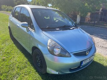 Honda Jazz 1.2 57 kw 2005 - 4