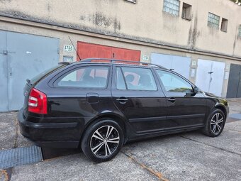 Škoda Octavia Combi 2.0 Fsi 110kw,Pěkný stav a výbava,49900 - 4