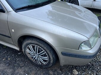 Skoda octavia 1 veskere nahradni dily - 4