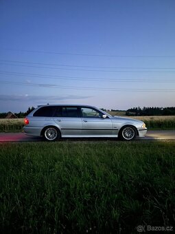 BMW E39 525D touring - 4