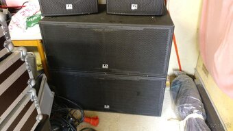 PA systém s příslušenstvím (Crown XTI & LD Systems) - 4