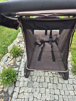 Kočárek britax - 4