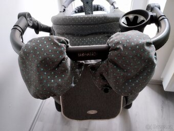 Prodám kočárek BABY MERC FASTER STYLE 3 - 4