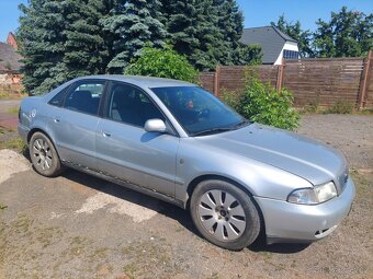 Audi a4 b5 - 4