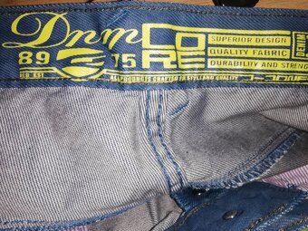 bavlněné pánské kraťasy vel.M - Jack & Jones - 4