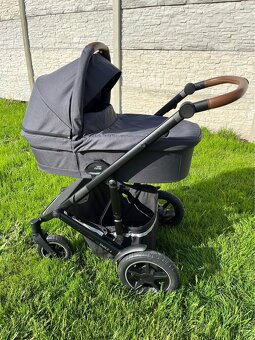 Kočárek Britax Smile 4 Midnight Grey - 4