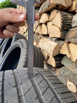 Sada letních pneu Hankook Ventus S1 evo2 SUV 245/45 R19 - 4