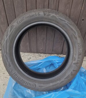 Letní 205/55 R17 Continental Ecocontact 6 - 4