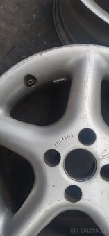 BORBET R 15 4x100 7JxR15 ET 35 - 4
