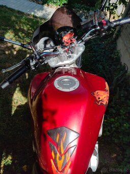Yamaha Fazer FZ6N - 4