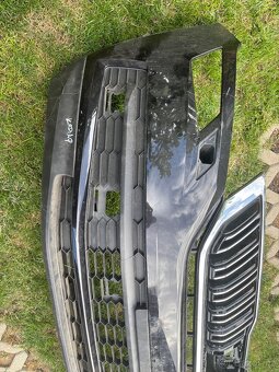 Přední nárazník Škoda kodiaq - 4