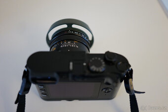 Leica Q2 - Černá - Stav AAA Téměř bezvadný stav - 4