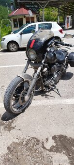 Yamaha raider xv 1900 - 4