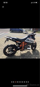 KTM Duke 690 R - 4
