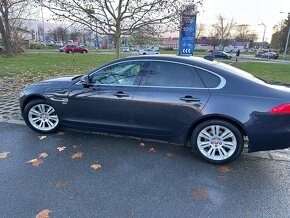 Jaguar XF, 20D - 4