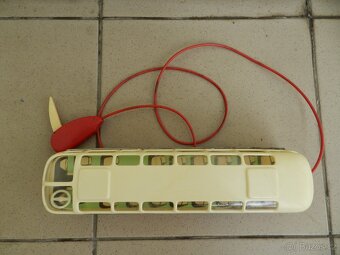 AUTOBUS ŠKODA RTO - 706 ITES r. 1968 - ČSSR - 4